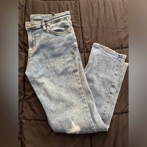 Cat and Jack Stylish Blue Denim Jeans